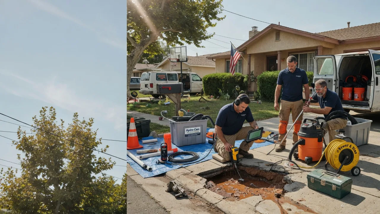 Slab Leak Repair in Grand Junction, MI near me